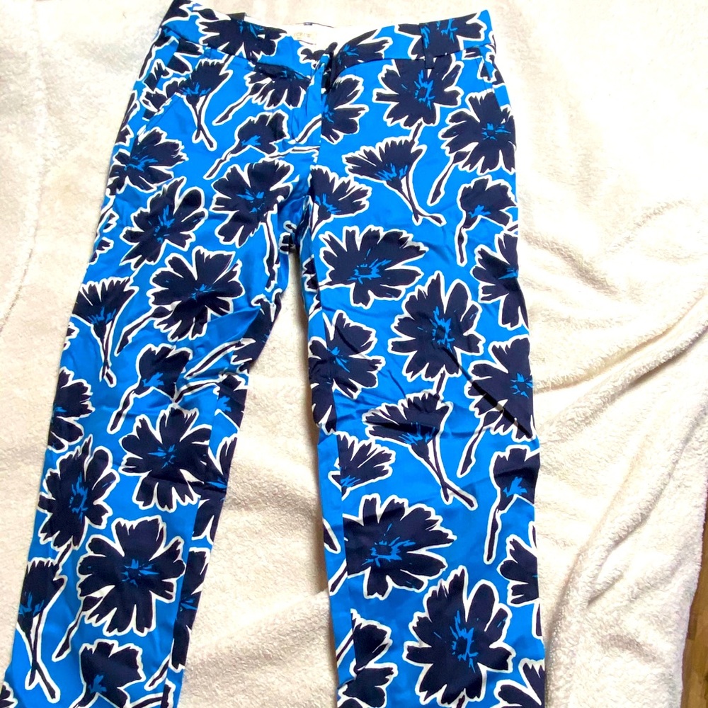 J Crew ankle pants